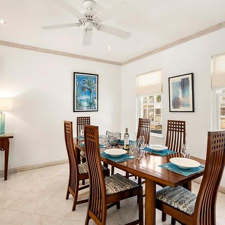 Blue Horizon Battaleys Mews Mullins Barbados Villa Saint Peter Exterior photo