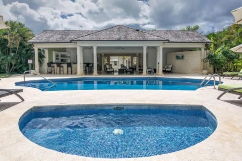 Blue Horizon Battaleys Mews Mullins Barbados Villa Saint Peter Exterior photo