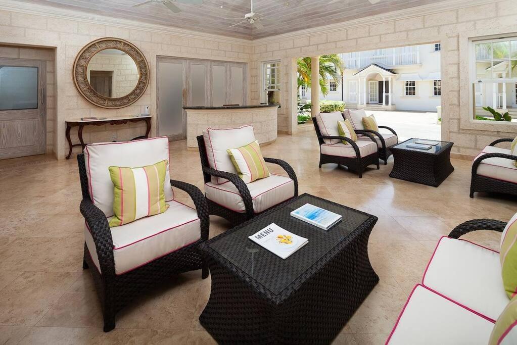 Blue Horizon Battaleys Mews Mullins Barbados Villa Saint Peter Exterior photo