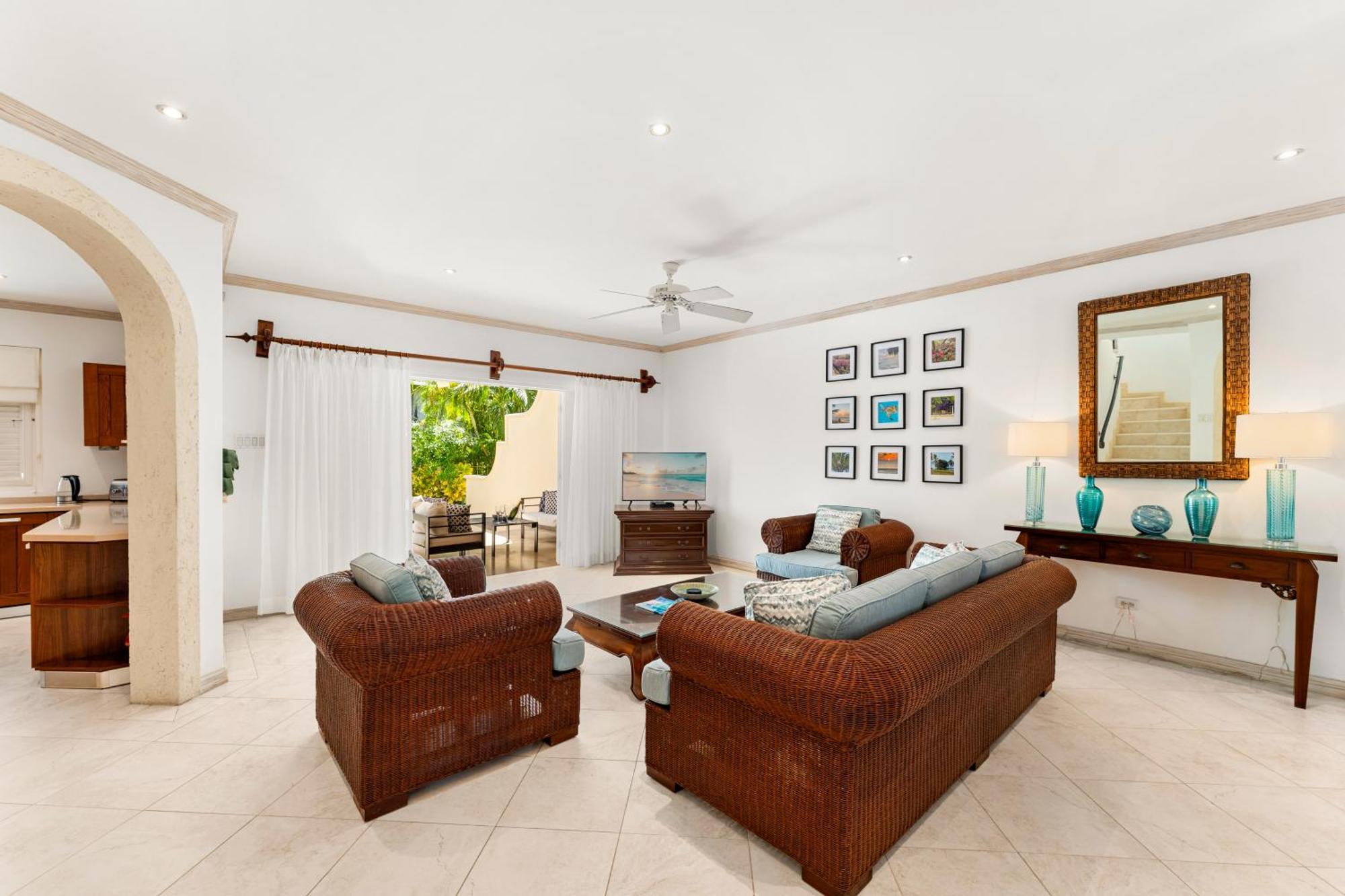 Blue Horizon Battaleys Mews Mullins Barbados Villa Saint Peter Exterior photo