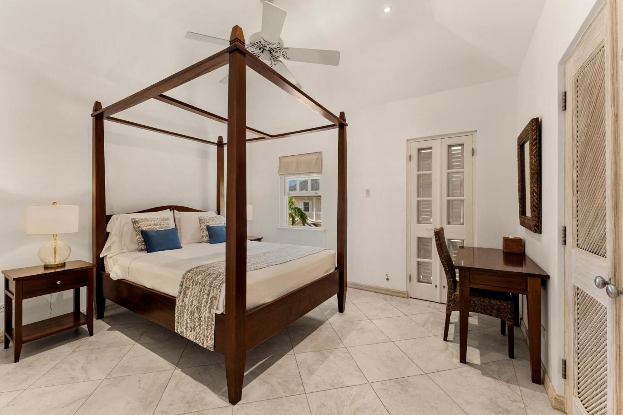 Blue Horizon Battaleys Mews Mullins Barbados Villa Saint Peter Exterior photo